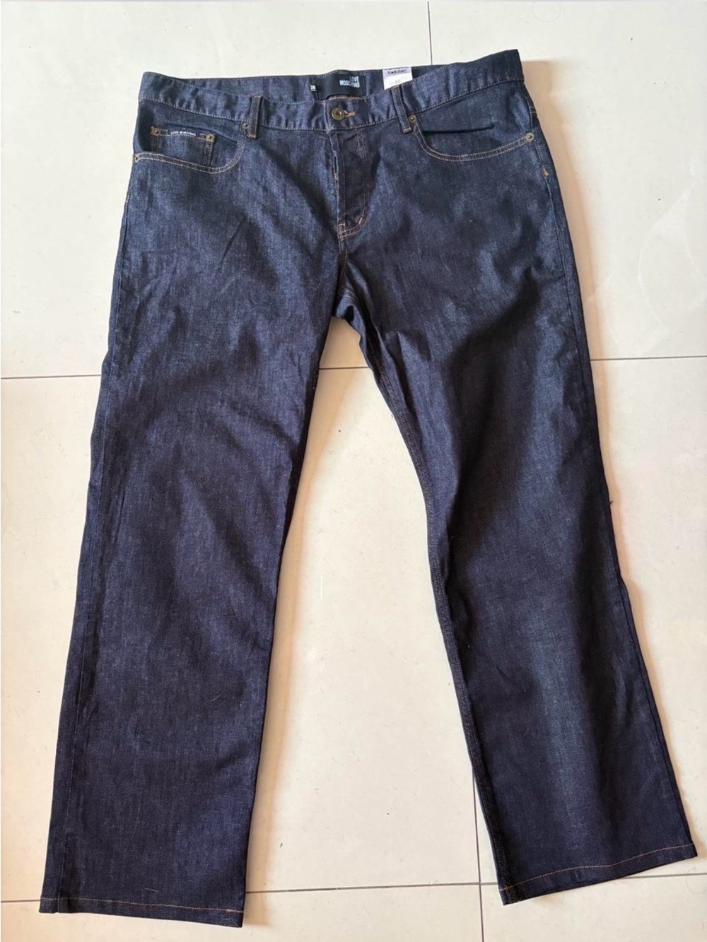 Love Moschino mens jeans